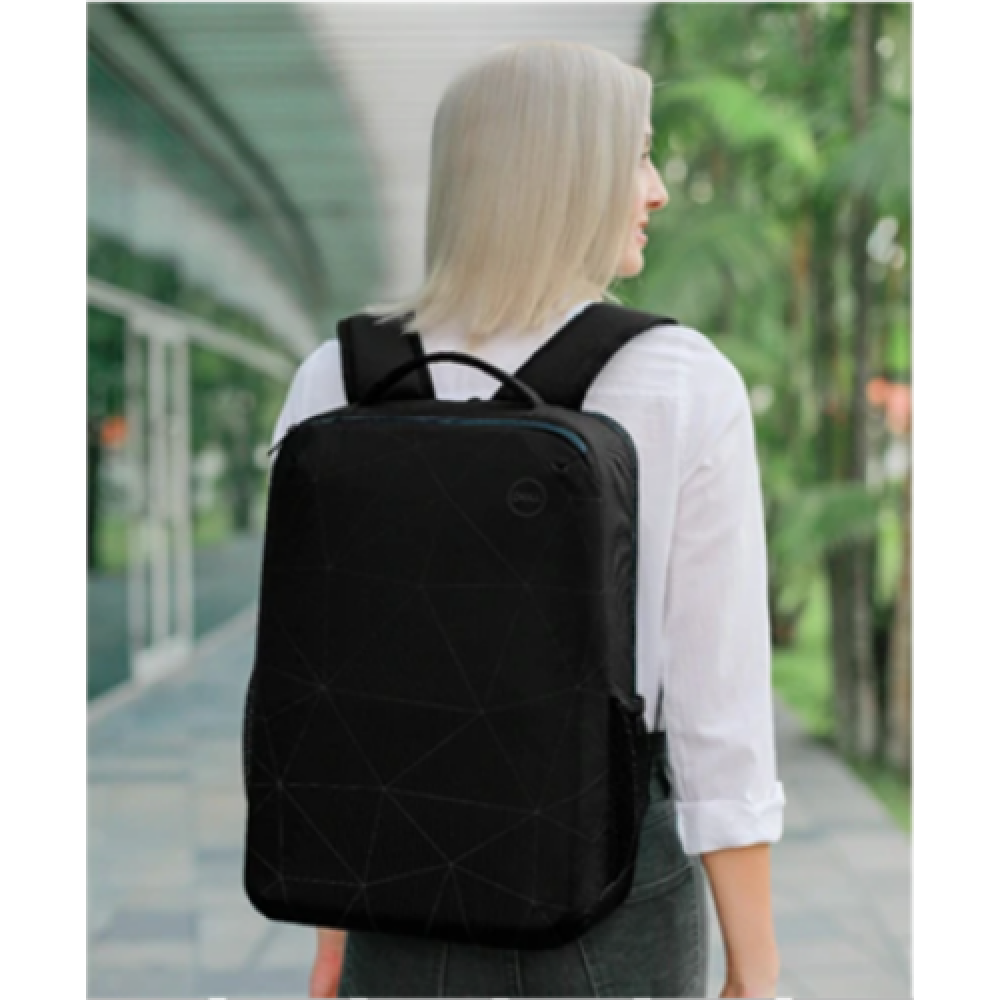 Dell , Fits up to size 15.6 , Essential , 460-BCTJ , Backpack , Black