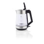 Gorenje , K17OGS , Kettle , Electric , 1.7 L , 2200 W , 360° rotational base , Stainless steel/Glass , Stainless steel