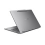 Lenovo- Yoga 7 2-in-1 14ILL10 Intel , Luna Grey , 14 , OLED , Touchscreen , WUXGA , 1920 x 1200 pixels , Intel Core Ultra 7 , 256V , 16 GB , Soldered LPDDR5X , Solid-state drive capacity 512 GB , Intel Arc Graphics 140V , Windows 11 Home , 802.11be , Blue