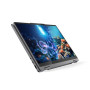 Lenovo- Yoga 7 2-in-1 14ILL10 Intel , Luna Grey , 14 , OLED , Touchscreen , WUXGA , 1920 x 1200 pixels , Intel Core Ultra 7 , 256V , 16 GB , Soldered LPDDR5X , Solid-state drive capacity 512 GB , Intel Arc Graphics 140V , Windows 11 Home , 802.11be , Blue