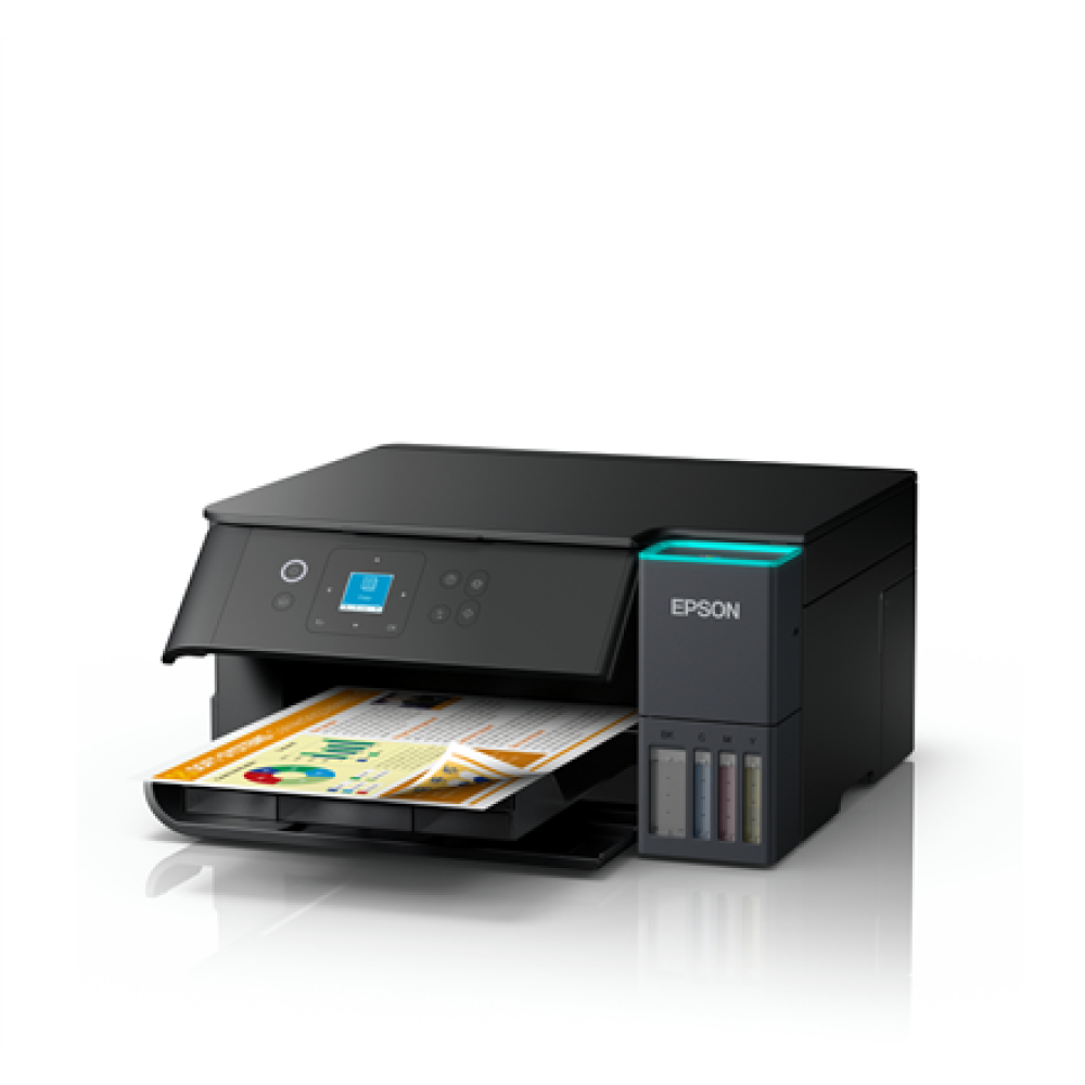Epson Multifunctional printer , EcoTank L4360 , Inkjet , Colour , A4 , Wi-Fi