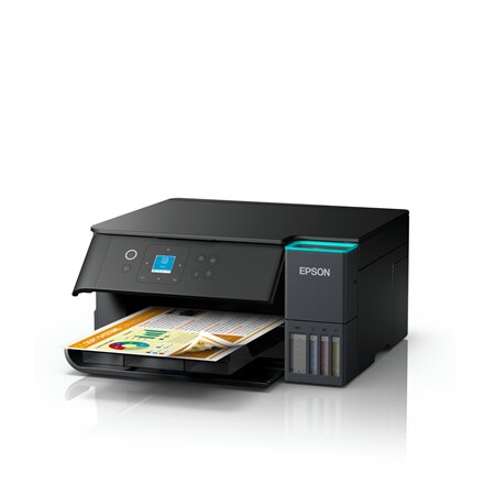 Epson , Multifunctional printer , EcoTank L4360 , Inkjet , Colour , A4 , Wi-Fi