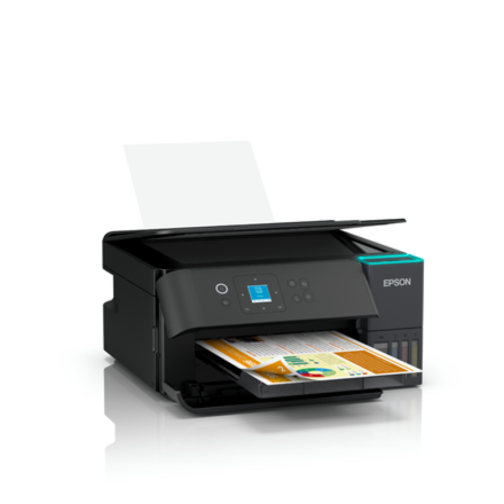 Epson Multifunctional printer , EcoTank L4360 , Inkjet , Colour , A4 , Wi-Fi