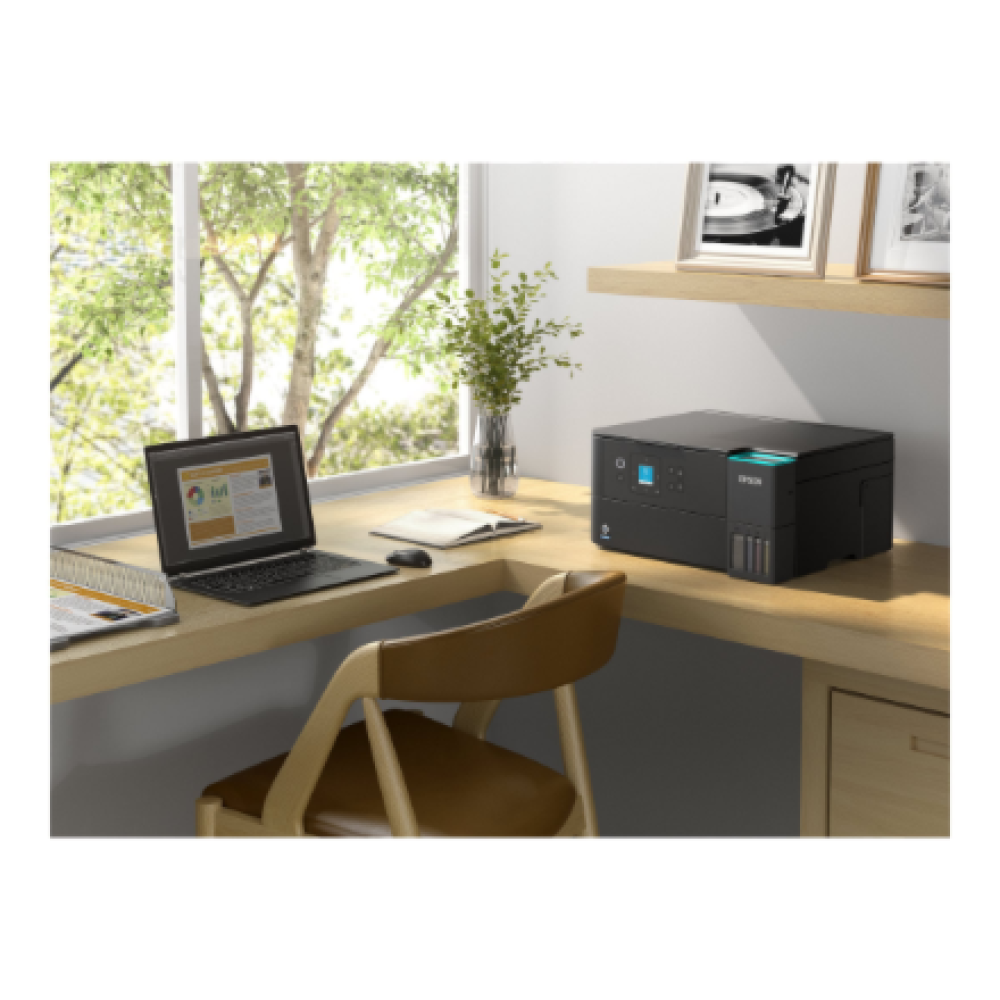 Epson Multifunctional printer , EcoTank L4360 , Inkjet , Colour , A4 , Wi-Fi