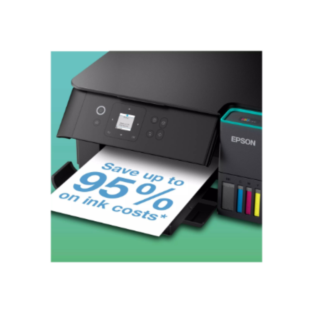 Epson Multifunctional printer , EcoTank L4360 , Inkjet , Colour , A4 , Wi-Fi