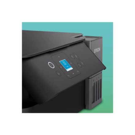 Epson , Multifunctional printer , EcoTank L4360 , Inkjet , Colour , A4 , Wi-Fi