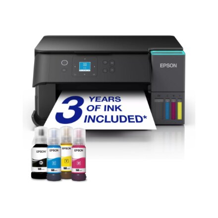 Epson , Multifunctional printer , EcoTank L4360 , Inkjet , Colour , A4 , Wi-Fi