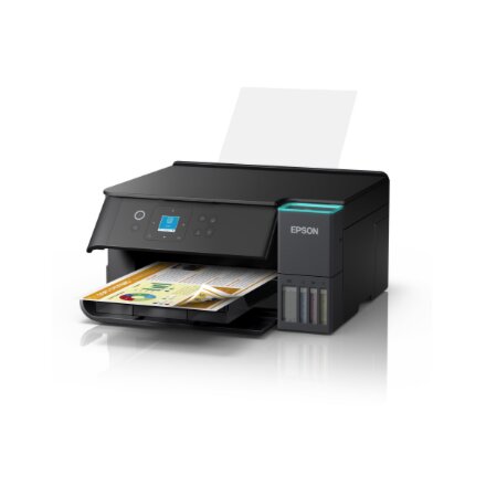 Epson , Multifunctional printer , EcoTank L4360 , Inkjet , Colour , A4 , Wi-Fi
