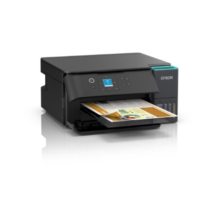 Epson , Multifunctional printer , EcoTank L4360 , Inkjet , Colour , A4 , Wi-Fi