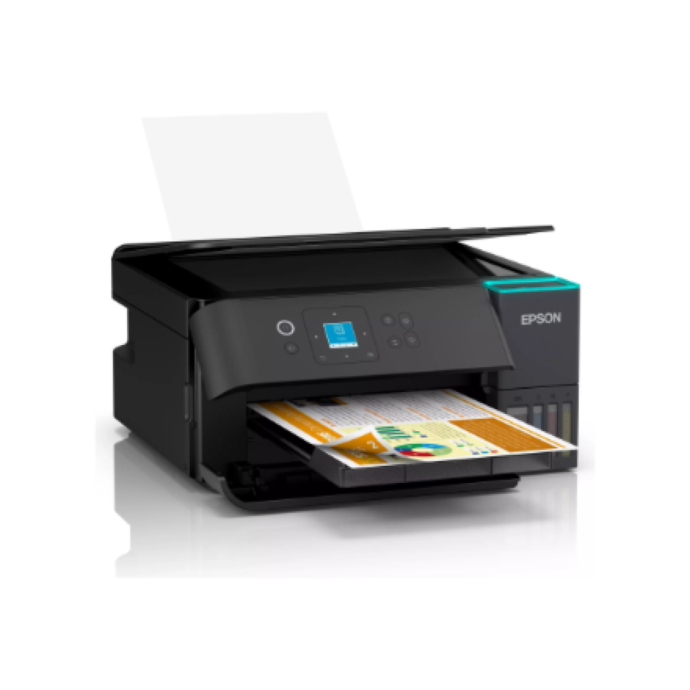 Epson Multifunctional printer , EcoTank L4360 , Inkjet , Colour , A4 , Wi-Fi