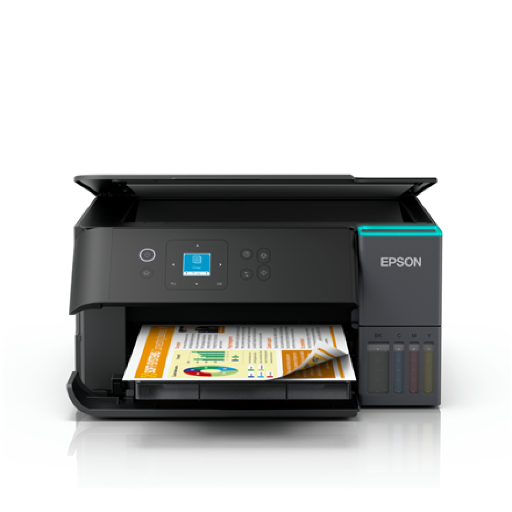 Epson Multifunctional printer , EcoTank L4360 , Inkjet , Colour , A4 , Wi-Fi