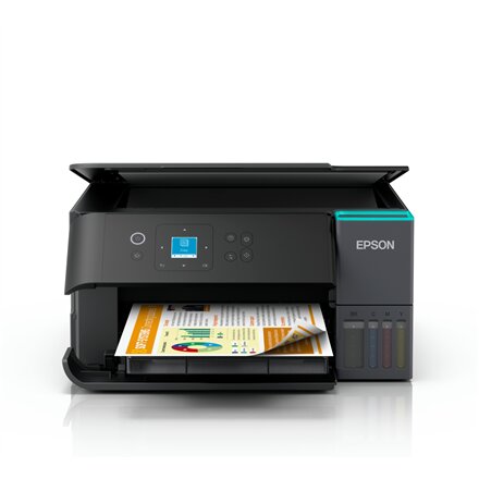 Epson , Multifunctional printer , EcoTank L4360 , Inkjet , Colour , A4 , Wi-Fi