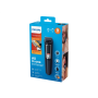 Philips , MG3740/15 9-in-1 , Face and Hair Trimmer , Cordless , Number of length steps , Black