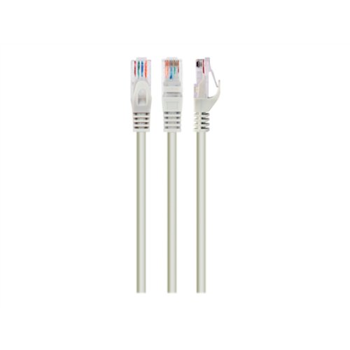Cablexpert UTP Cat6 Patch cord, grey, 5 m