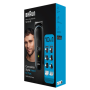Braun , All-in-one trimmer , MGK5445 , Cordless , Number of length steps 13 , Black/Blue