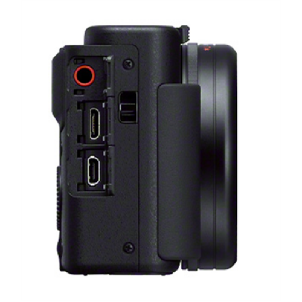 Sony ZV1BDI.EU Vlog Camera , Sony , Vlog Camera , ZV-1 , Compact camera , 20.1 MP , ISO sensitivity (max) 25600 , Display diagonal 3.0 , Video recording , Wi-Fi , Magnification 5.3 x, 10.7 x , CMOS , Black