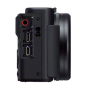 Sony ZV1BDI.EU Vlog Camera , Sony , Vlog Camera , ZV-1 , Compact camera , 20.1 MP , ISO sensitivity (max) 25600 , Display diagonal 3.0 , Video recording , Wi-Fi , Magnification 5.3 x, 10.7 x , CMOS , Black