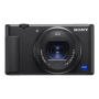 Sony ZV1BDI.EU Vlog Camera , Sony , Vlog Camera , ZV-1 , Compact camera , 20.1 MP , ISO sensitivity (max) 25600 , Display diagonal 3.0 , Video recording , Wi-Fi , Magnification 5.3 x, 10.7 x , CMOS , Black