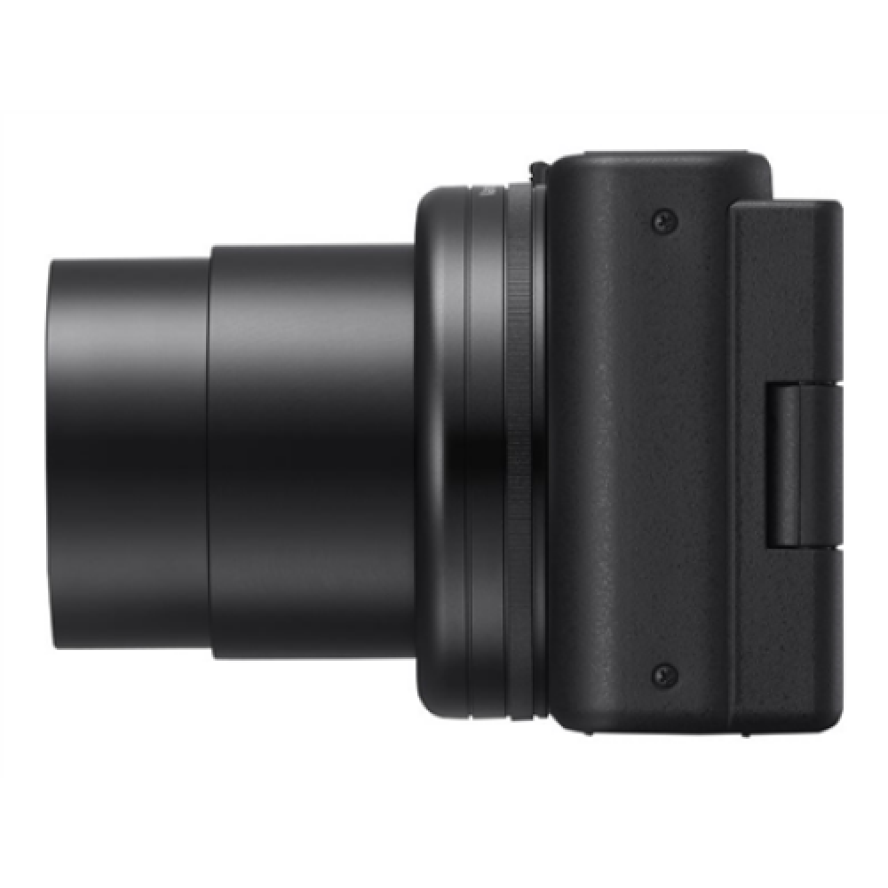 Sony ZV1BDI.EU Vlog Camera , Sony , Vlog Camera , ZV-1 , Compact camera , 20.1 MP , ISO sensitivity (max) 25600 , Display diagonal 3.0 , Video recording , Wi-Fi , Magnification 5.3 x, 10.7 x , CMOS , Black