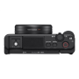 Sony ZV1BDI.EU Vlog Camera , Sony , Vlog Camera , ZV-1 , Compact camera , 20.1 MP , ISO sensitivity (max) 25600 , Display diagonal 3.0 , Video recording , Wi-Fi , Magnification 5.3 x, 10.7 x , CMOS , Black