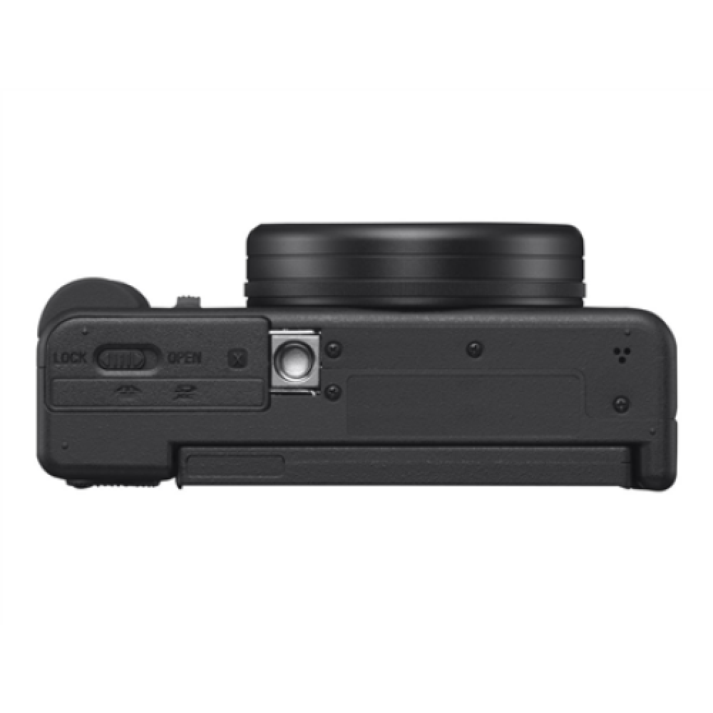 Sony ZV1BDI.EU Vlog Camera , Sony , Vlog Camera , ZV-1 , Compact camera , 20.1 MP , ISO sensitivity (max) 25600 , Display diagonal 3.0 , Video recording , Wi-Fi , Magnification 5.3 x, 10.7 x , CMOS , Black