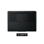 Lenovo Legion 5 15AGP11 AMD , Eclipse Black , 15.3 , OLED , WQXGA , 2560 x 1600 pixels , Glossy , AMD Ryzen AI 9 , 465 , 32 (2x16GB) GB , SODIMM DDR5 , Solid-state drive capacity 1000 GB , NVIDIA GeForce RTX 5070 , GDDR7 , 12 GB , Windows 11 Home , 802.11