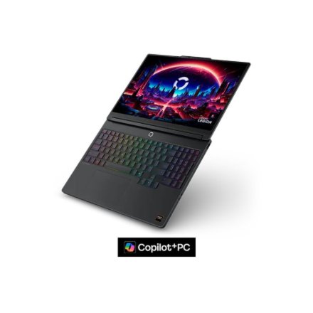 Lenovo Legion 5 15AGP11 AMD , Eclipse Black , 15.3 , OLED , WQXGA , 2560 x 1600 pixels , Glossy , AMD Ryzen AI 9 , 465 , 32 (2x16GB) GB , SODIMM DDR5 , Solid-state drive capacity 1000 GB , NVIDIA GeForce RTX 5070 , GDDR7 , 12 GB , Windows 11 Home , 802.11