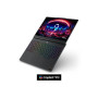 Lenovo Legion 5 15AGP11 AMD , Eclipse Black , 15.3 , OLED , WQXGA , 2560 x 1600 pixels , Glossy , AMD Ryzen AI 9 , 465 , 32 (2x16GB) GB , SODIMM DDR5 , Solid-state drive capacity 1000 GB , NVIDIA GeForce RTX 5070 , GDDR7 , 12 GB , Windows 11 Home , 802.11
