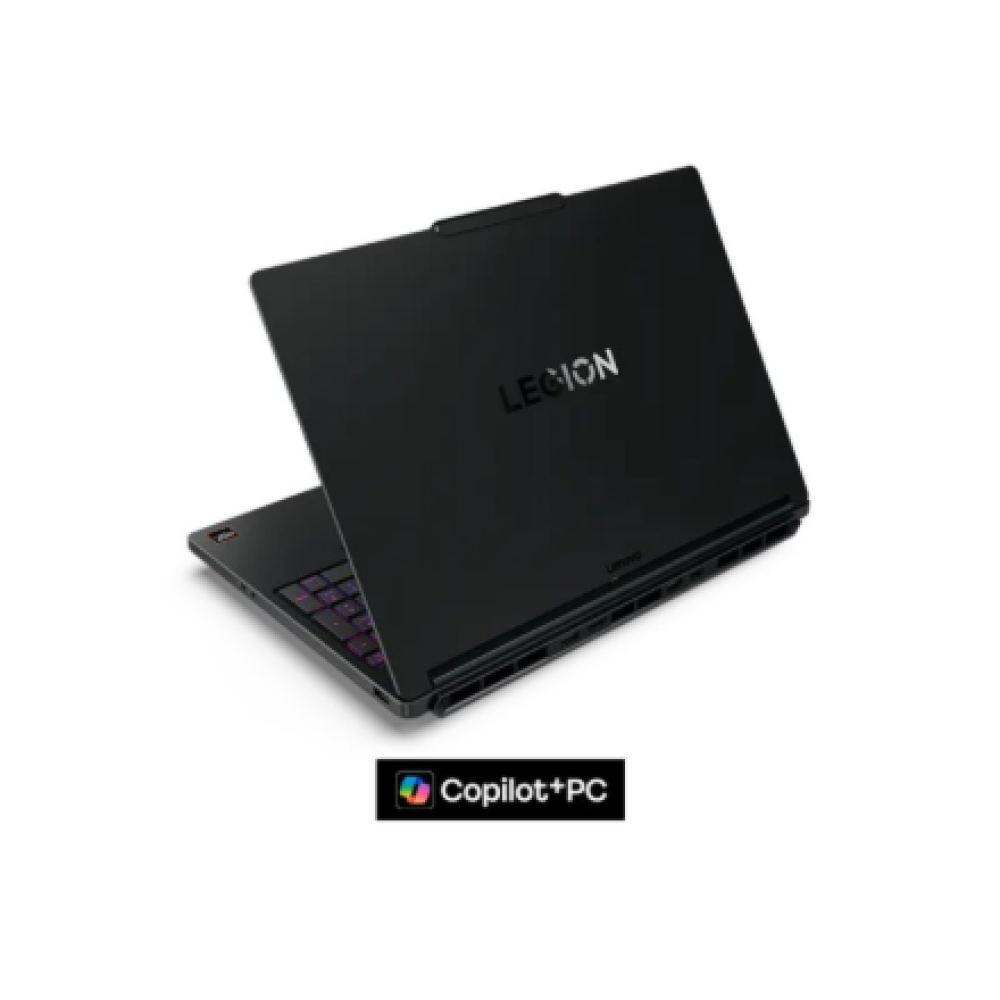 Lenovo Legion 5 15AGP11 AMD , Eclipse Black , 15.3 , OLED , WQXGA , 2560 x 1600 pixels , Glossy , AMD Ryzen AI 9 , 465 , 32 (2x16GB) GB , SODIMM DDR5 , Solid-state drive capacity 1000 GB , NVIDIA GeForce RTX 5070 , GDDR7 , 12 GB , Windows 11 Home , 802.11