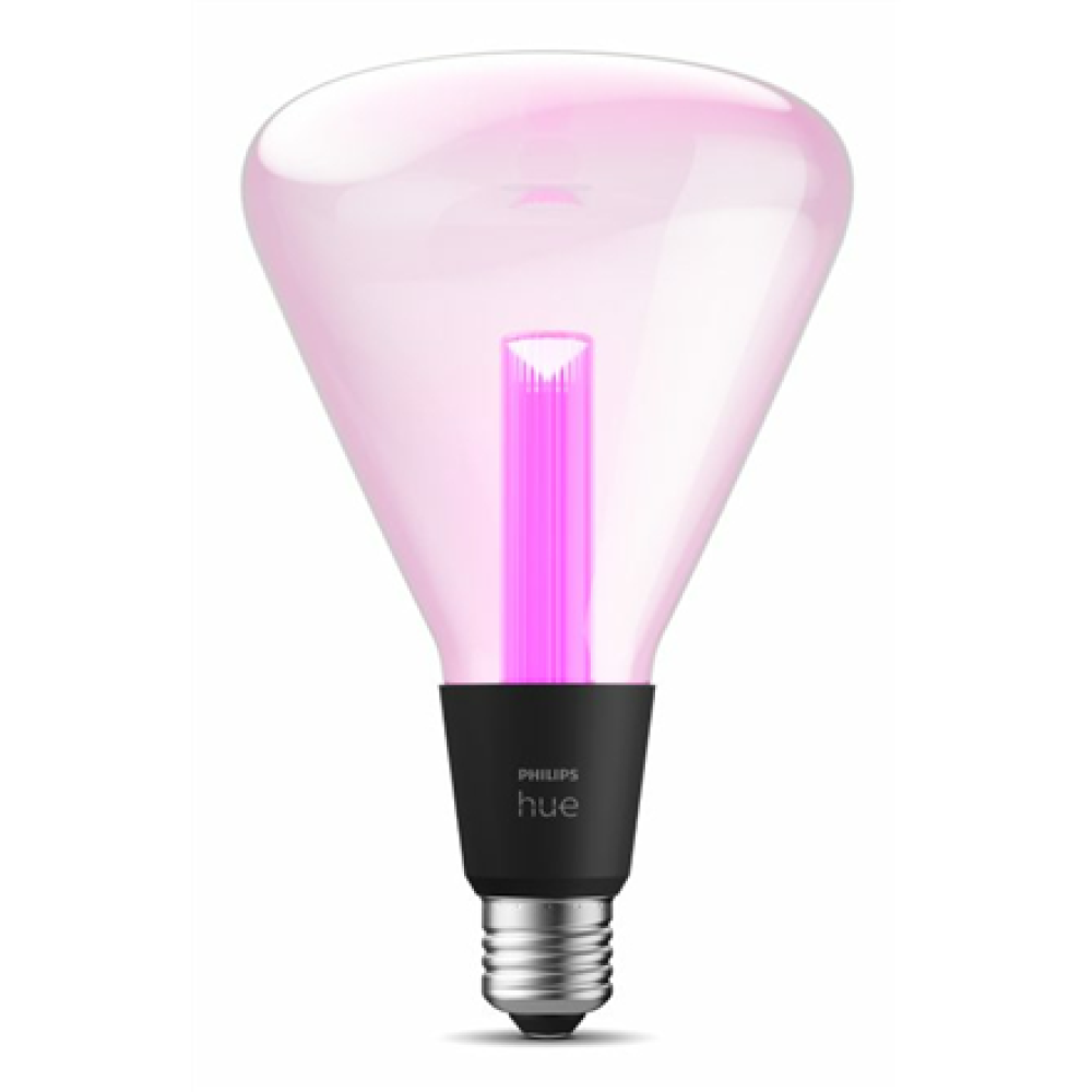 Philips Hue WCA Lightguide Triangle , E27 , 6.8 W , White and colour light