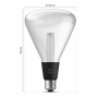 Philips Hue WCA Lightguide Triangle , E27 , 6.8 W , White and colour light