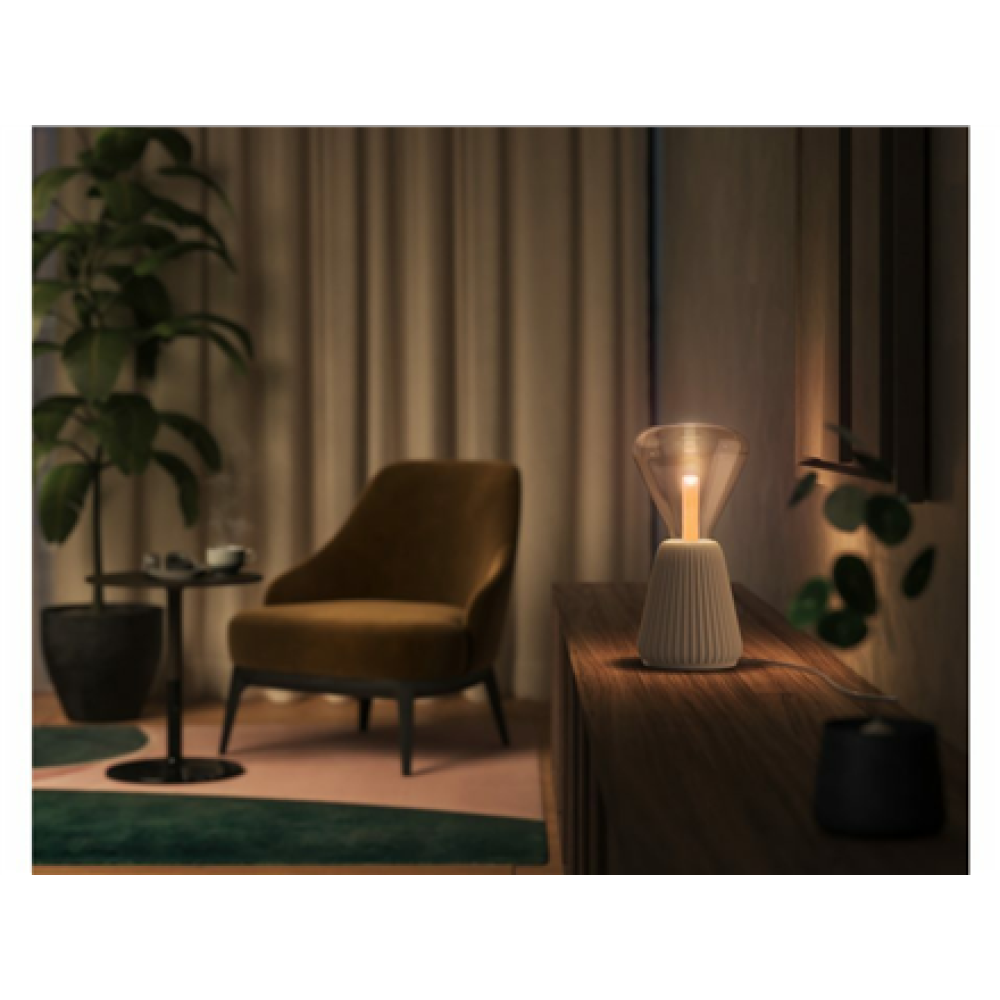 Philips Hue WCA Lightguide Triangle , E27 , 6.8 W , White and colour light