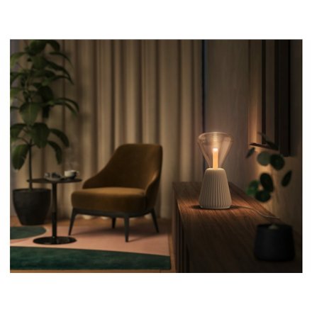 Philips Hue WCA Lightguide Triangle , E27 , 6.8 W , White and colour light