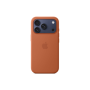 Apple iPhone 17 Pro Silicone Case with MagSafe – Terra Cotta , Apple
