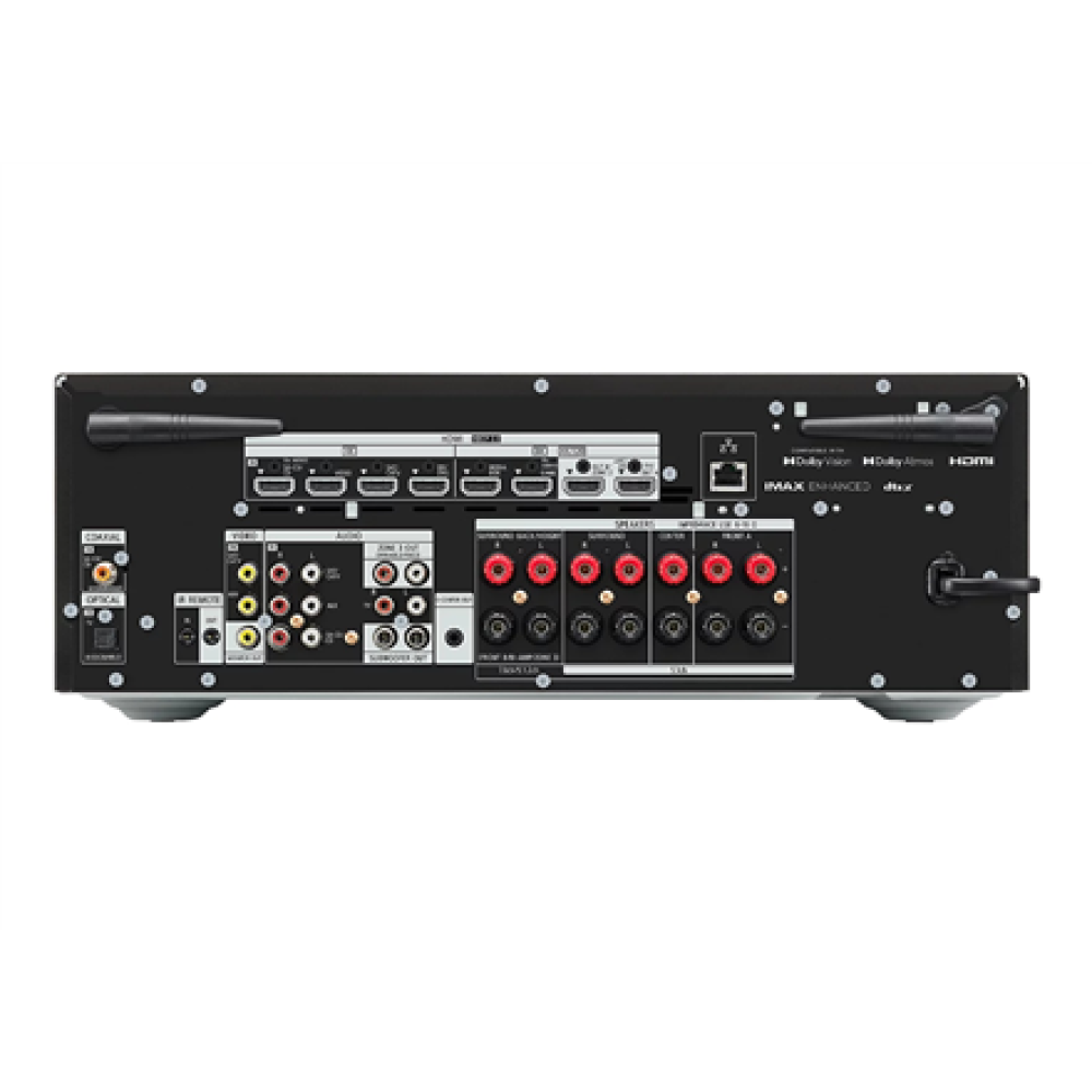 Sony 360 Spatial Sound Mapping 8K 7.2 Channel AV Amplifier , TA-AN1000 , Bluetooth , Speakers , USB connectivity , Wi-Fi