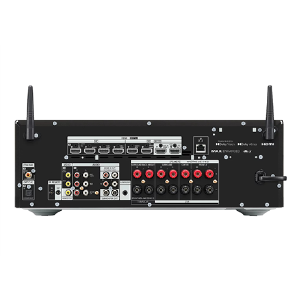 Sony 360 Spatial Sound Mapping 8K 7.2 Channel AV Amplifier , TA-AN1000 , Bluetooth , Speakers , USB connectivity , Wi-Fi