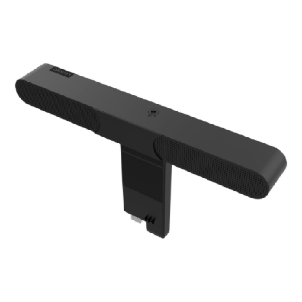 Lenovo , ThinkVison Monitor Soundbar , MS30 , Black , 4 Ω