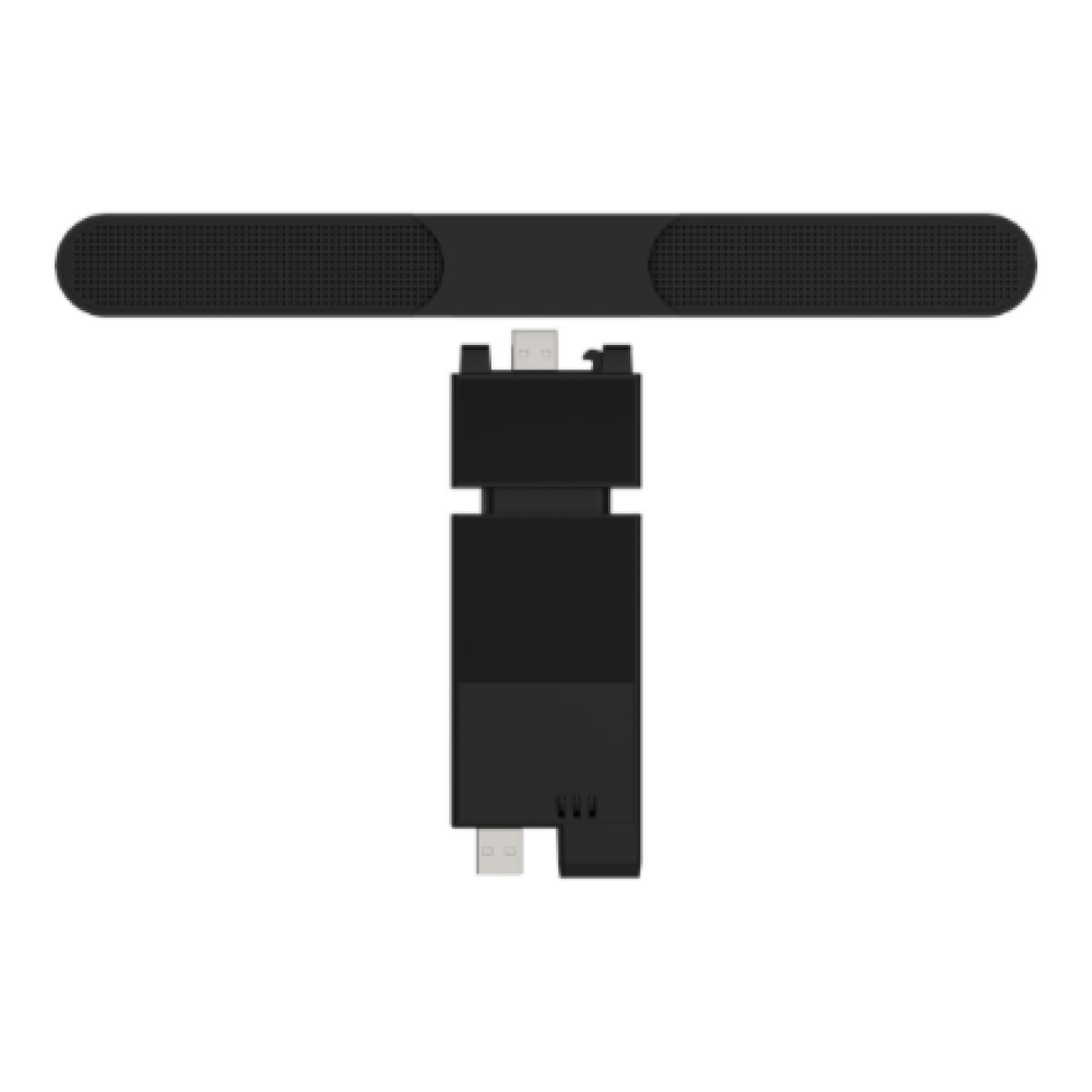 Lenovo , ThinkVison Monitor Soundbar , MS30 , Black , 4 Ω