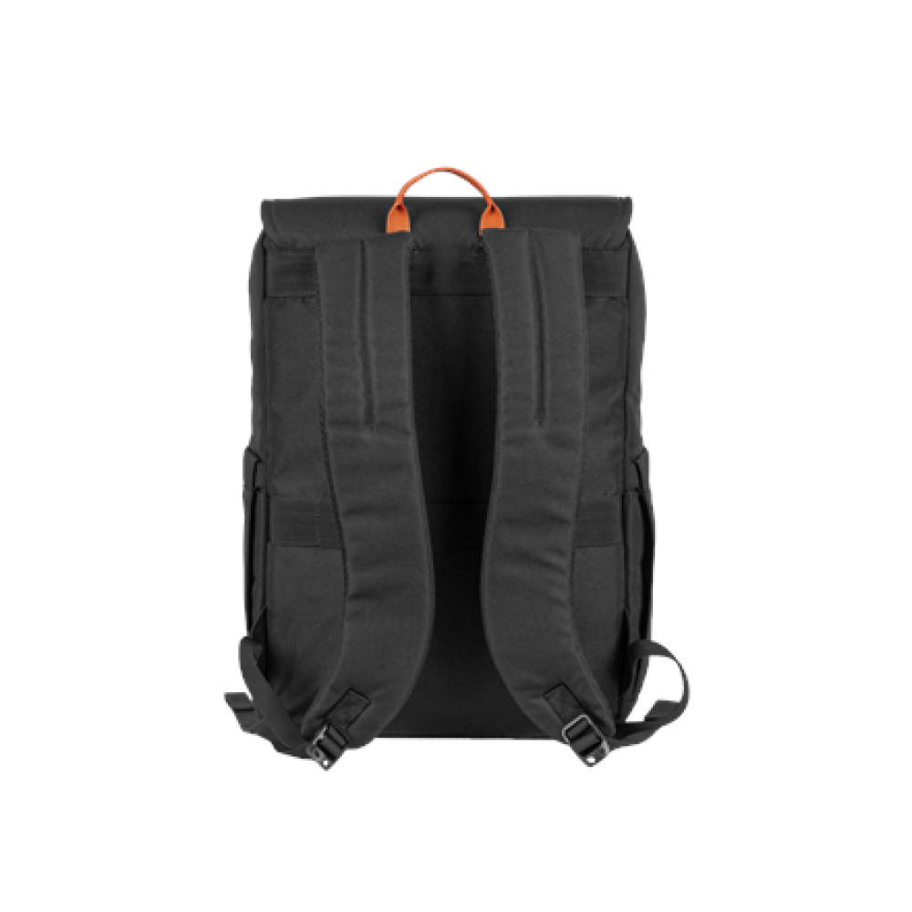 Natec , Niala , Backpack , Fits up to size 15.6 , Backpack , Black/Orange