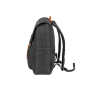 Natec , Niala , Backpack , Fits up to size 15.6 , Backpack , Black/Orange
