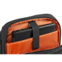 Natec , Niala , Backpack , Fits up to size 15.6 , Backpack , Black/Orange