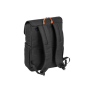 Natec , Niala , Backpack , Fits up to size 15.6 , Backpack , Black/Orange