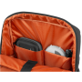 Natec , Niala , Backpack , Fits up to size 15.6 , Backpack , Black/Orange