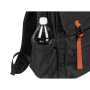 Natec , Niala , Backpack , Fits up to size 15.6 , Backpack , Black/Orange