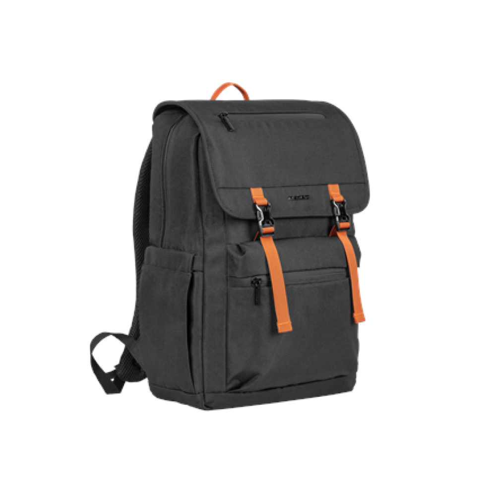 Natec , Niala , Backpack , Fits up to size 15.6 , Backpack , Black/Orange