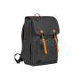 Natec , Niala , Backpack , Fits up to size 15.6 , Backpack , Black/Orange
