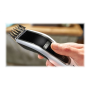 Philips , Hair clipper , HC5610/15 Series 5000 , Cordless or corded , Number of length steps 28 , Black/Grey