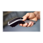 Philips , Hair clipper , HC5610/15 Series 5000 , Cordless or corded , Number of length steps 28 , Black/Grey