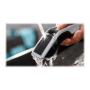 Philips , Hair clipper , HC5610/15 Series 5000 , Cordless or corded , Number of length steps 28 , Black/Grey