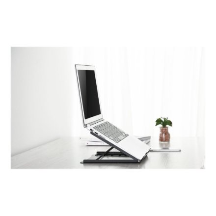 Neomounts NSLS075BLACK Laptop stand , Tilt , 10-16 , Maximum weight (capacity) 5 kg , Black